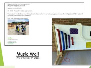 Music Wall